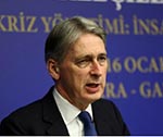600 British Jihadists Stopped from Entering Syria: Hammond